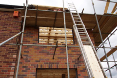 Kirby Wiske multiple storey extension quotes