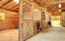 Kirby Wiske stable construction leads